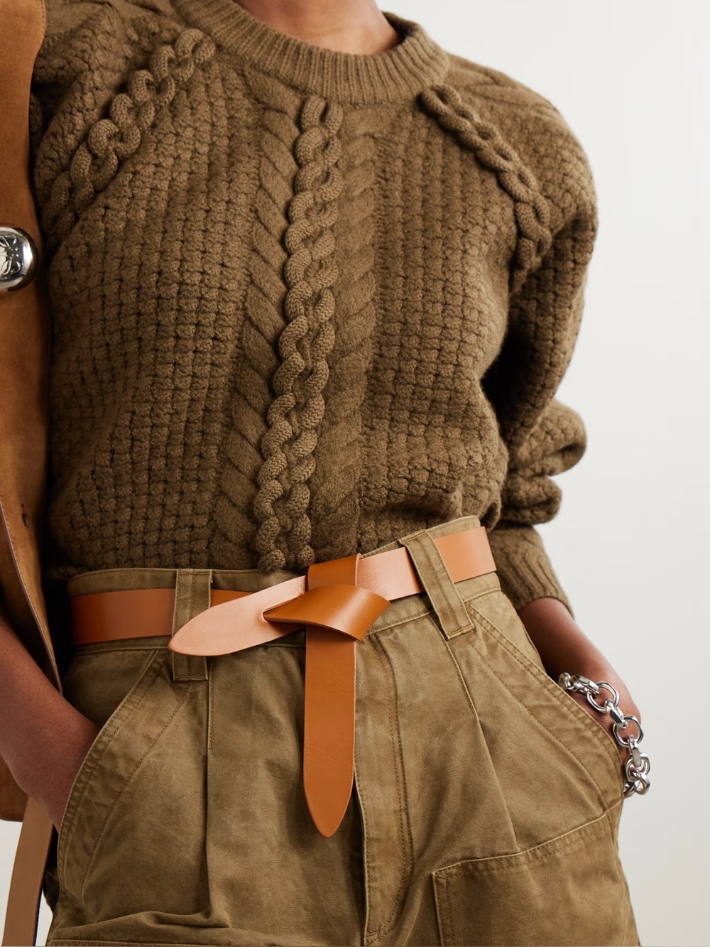 BNWT Isabel Marant Lucce belt